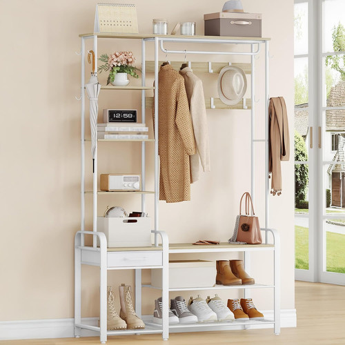 Coat rack stand - rack,