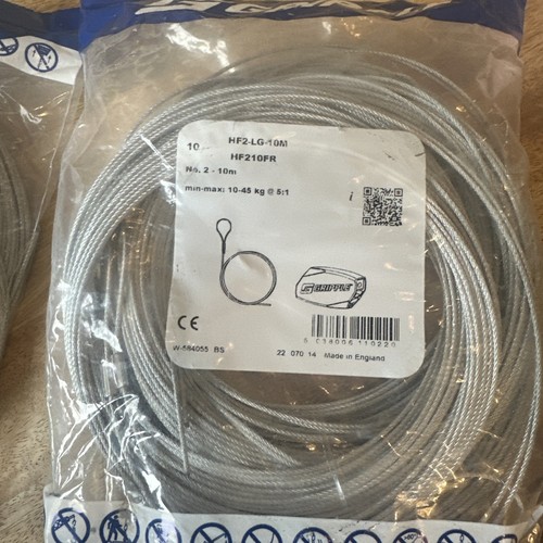 Gripple cable basket adaptor - gripple,