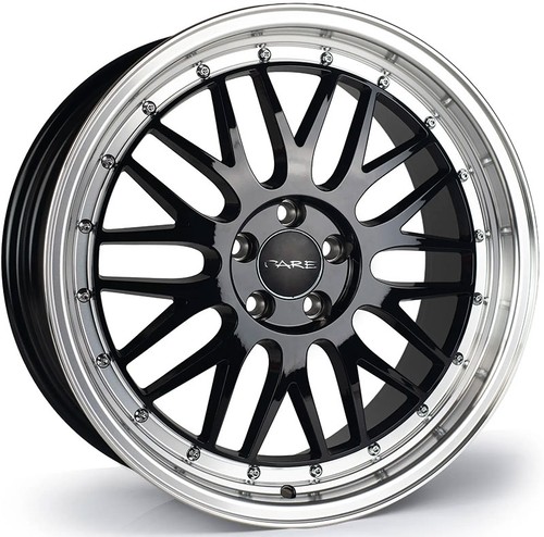 Alloy wheels dare sm - dare, black