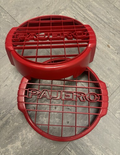 Pajero shogun spot - spot, light