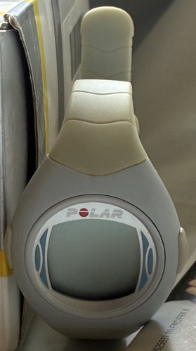 Polar heart monitor - polar, f4