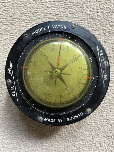 Suunto ships compass - suunto,