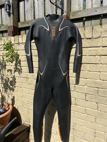 Huub vengeance wetsuit small - huub,