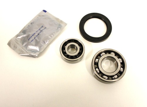 Front wheel bearing set - front,
