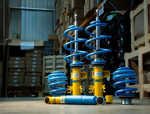 Transporter bilstein b14 - bilstein,