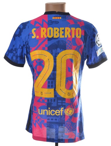 Barcelona 2021 2022 home - 2022,