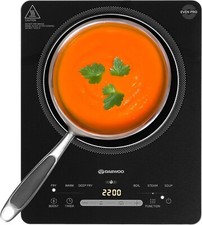 2200W Digital Single Induction