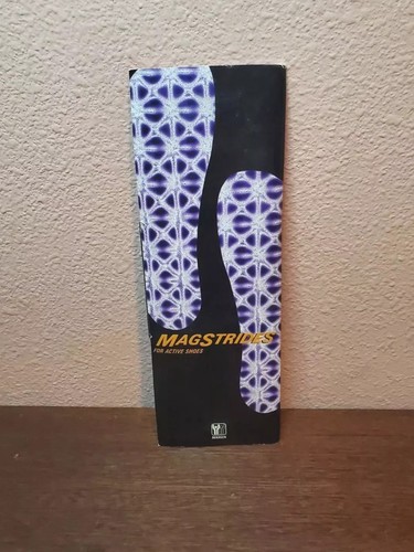 Nikken magstrides for active - nikken,