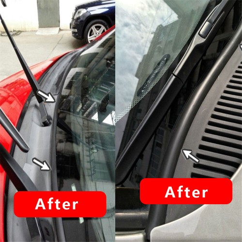Car front windshield panel - front,