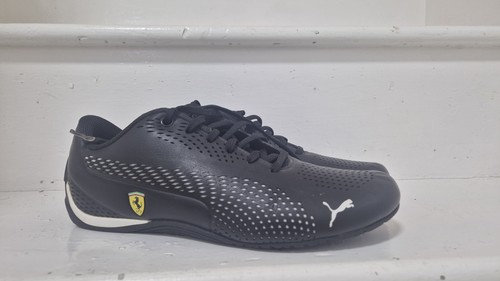 Puma scuderia ferrari - ferrari, drift