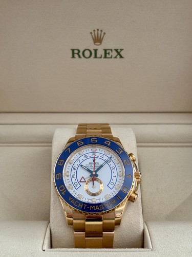 Rolex yacht master 116688 - master, ii