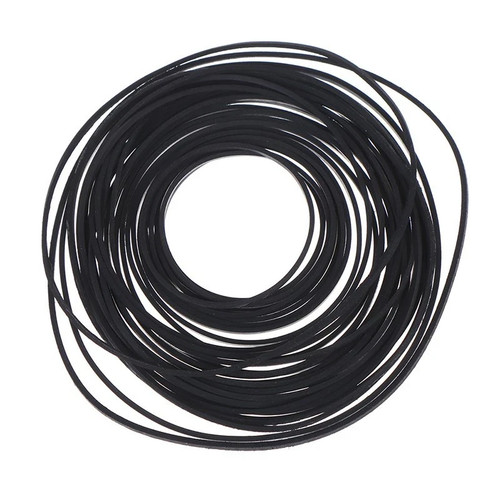 Mixed rubber drive - drive, for