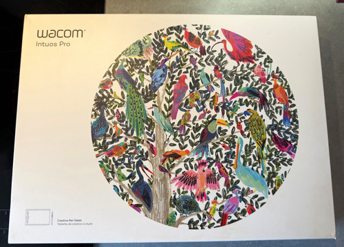 Wacom intuos pro graphics - intuos,