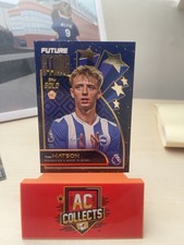 2025-26 Topps Gold Premier