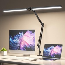 CHICLEW 24W LED Desk Lamp
