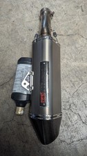 Gsx-R750 K8 K9 L0 Yoshimura Exhaust muffler 110-569-5N80 Export Spec