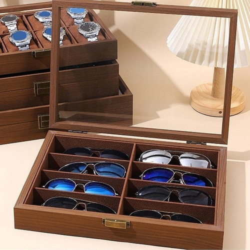 Grids sunglasses storage - 8,