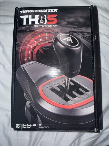 Thrustmaster th8s shifter - th8s,