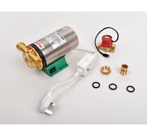 90w shower pump - 240v, water