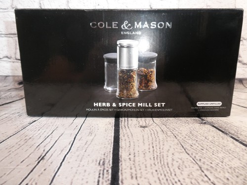 Cole mason herb and spice - mason,