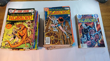 WARLORD #1-133 plus Annuals