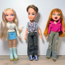 Bratz & Boyz MGA Vintage Y2K