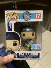 Cal Raleigh Funko Pop #17