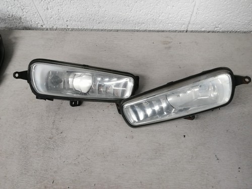 Ford focus front bumper - front, fog