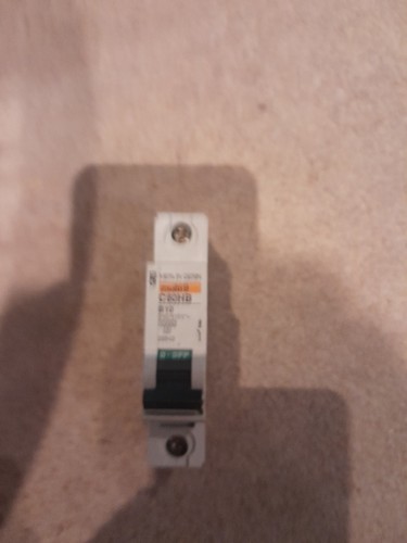 Merlin gerin mcb amp single - merlin,