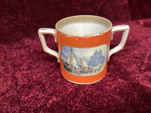 Antique pratt ware - antique,