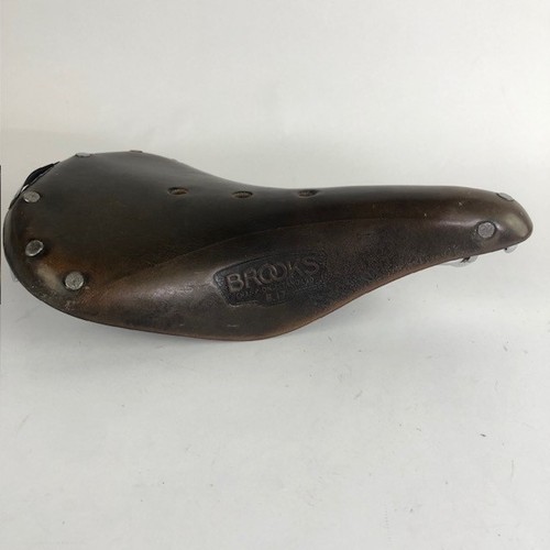 Brooks saddle dark brown - brooks,