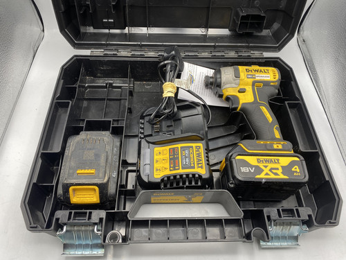 Dewalt dcf787 brushless - dcf787,