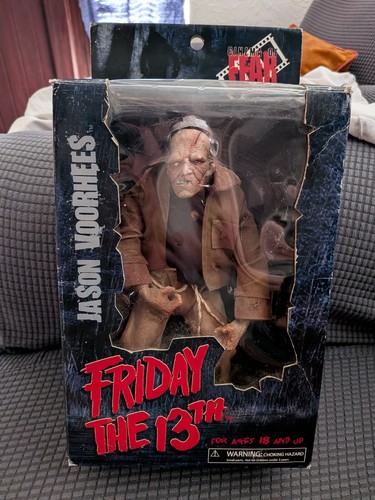 Mezco jason voorhees - mezco, 10