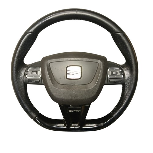 Seat leon mk2 cupra flat - seat, 1p