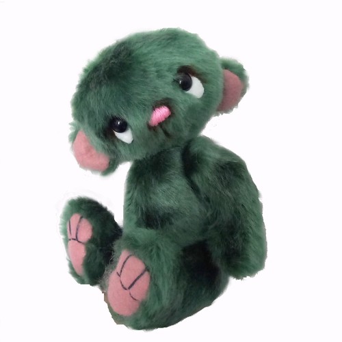 Snug teddy bear - , sewing