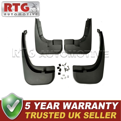 Tailored mud flaps - mud, 4