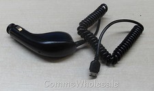 Genuine Samsung G600 G800 P520 Tocco Lite U900 Car Charger - (CAD300SBEC/STD)