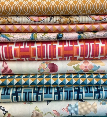 Art gallery fabrics - art, fabrics-