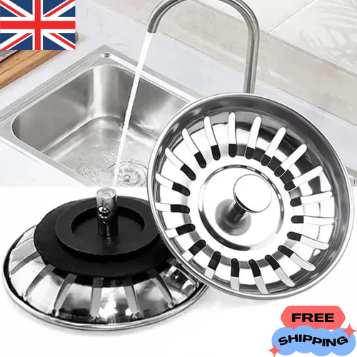 75mm stainless steel kitchen - 75mm,