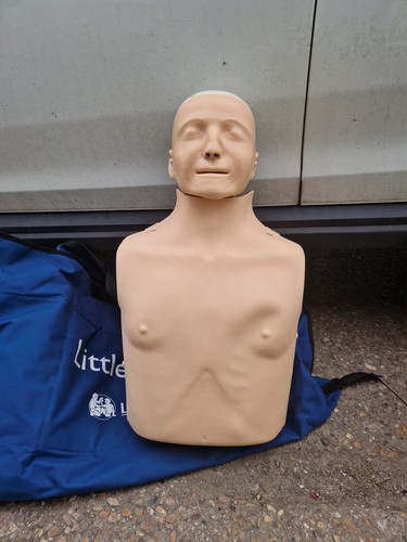 Laeredal adult cpr manikins - cpr,