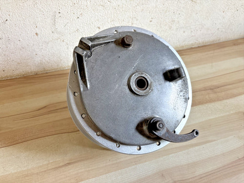 Velocette steel full width - full,