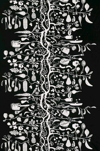 Ikea pipdan vintage fabric - vintage,