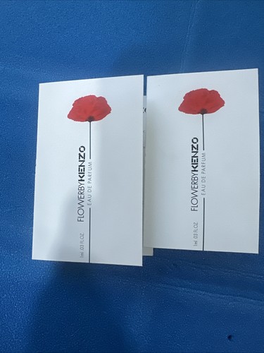 Kenzo flower - 2x,