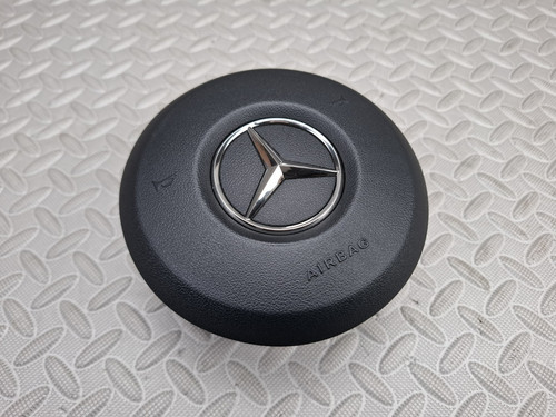 Mercedes class w177 steering - mercedes,