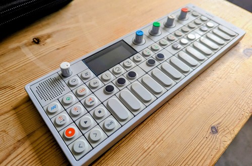 Teenage engineering 1 - engineering, op-1