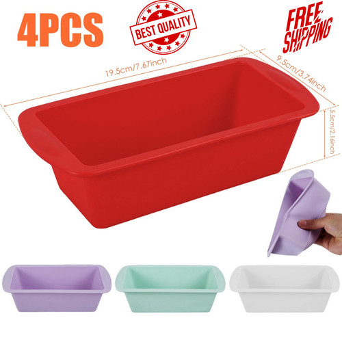 Silicone bread loaf - loaf, cake