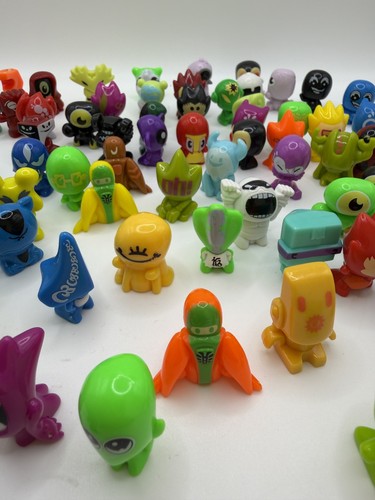Large mixed lot gogo s - mixed, gogo's