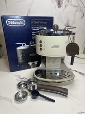 DeLonghi Icona Vintage