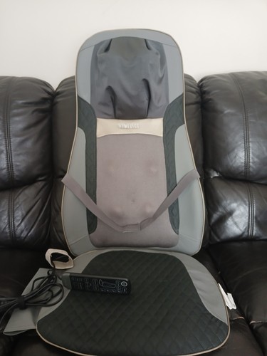 Homedics shiatsu elite - elite, ii