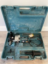 Makita DA4031 Angle Drill 110V with 13mm Keyed Chuck